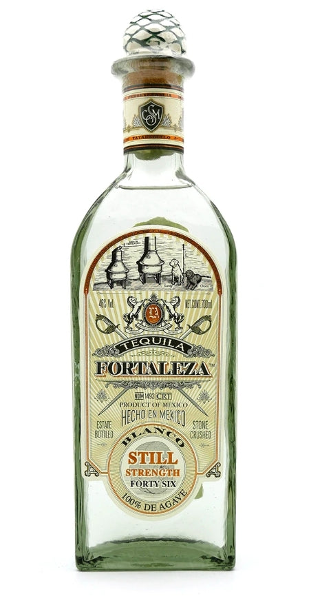 Fortaleza - Los Abuelos Still Strength Tequila Blanco