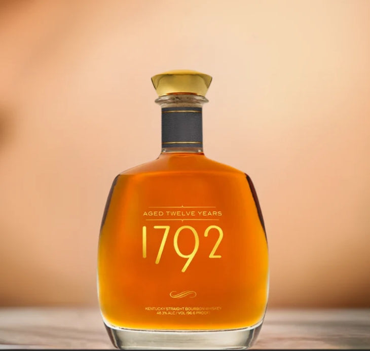 1792 12 Year Old Kentucky Straight Bourbon Whiskey