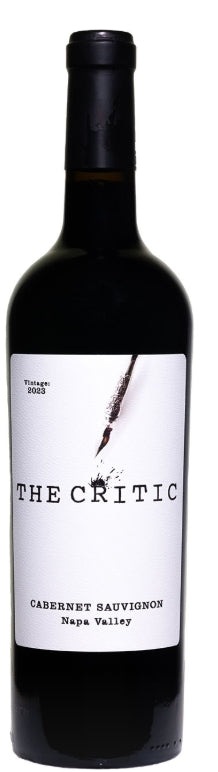 The Critic Cabernet Sauvignon 2023