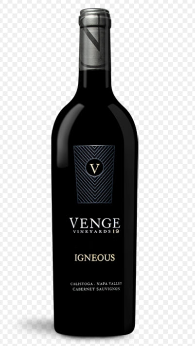 Venge Vineyards Igneous Cabernet Sauvignon 2022