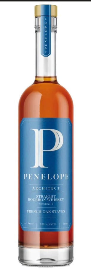 Penelope Architect 'Creme Brulee' Straight Bourbon Whiskey
