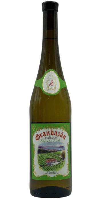 Granbazan Etiqueta Verde 2024