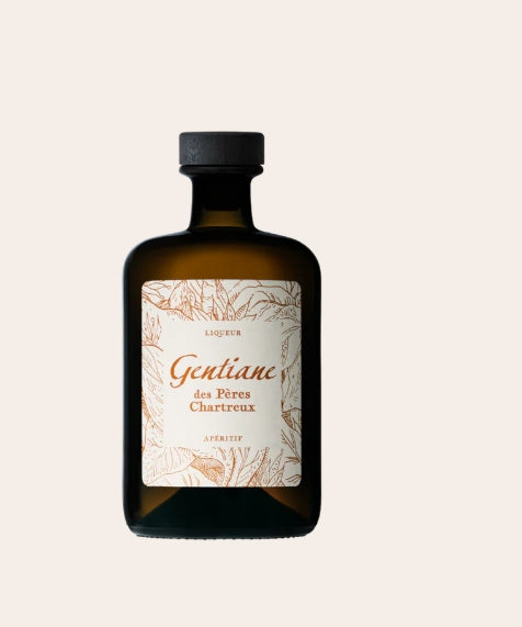 Chartreuse Gentiane Liqueur