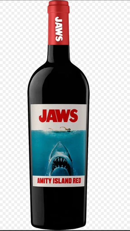 Jaws Amity Island Red 2023