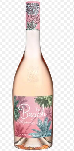 Chateau d'Esclans 'The Beach - The Palm' by Whispering Angel Rose 2025