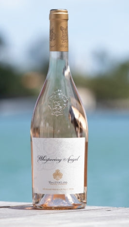Chateau d'Esclans Cotes de Provence Whispering Angel Rose