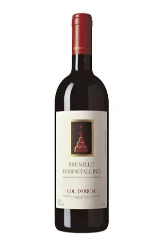 Tenuta Col d'Orcia Brunello di Montalcino 2018