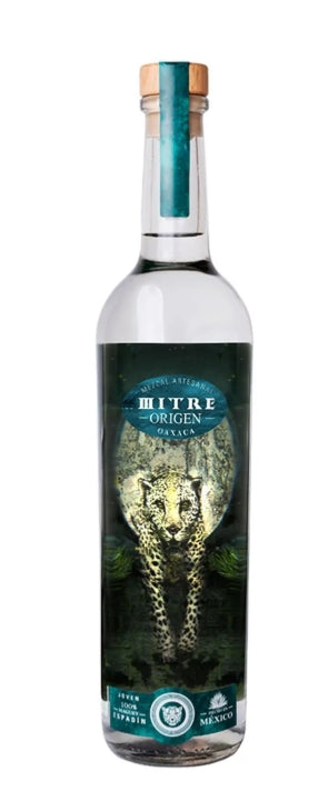 Mitre Origen Mezcal Joven, Oaxaca, Mexico