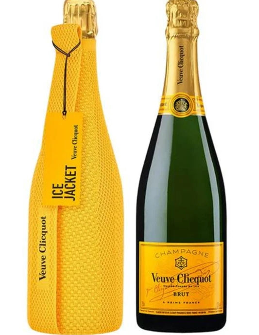 Veuve Clicquot - Brut Champagne Yellow Label NV