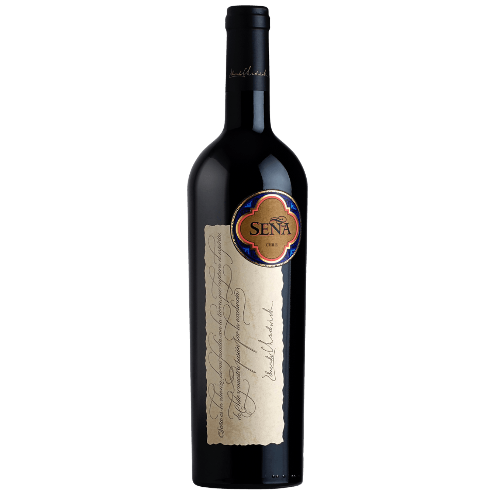 Seña - Aconcagua Valley 2017