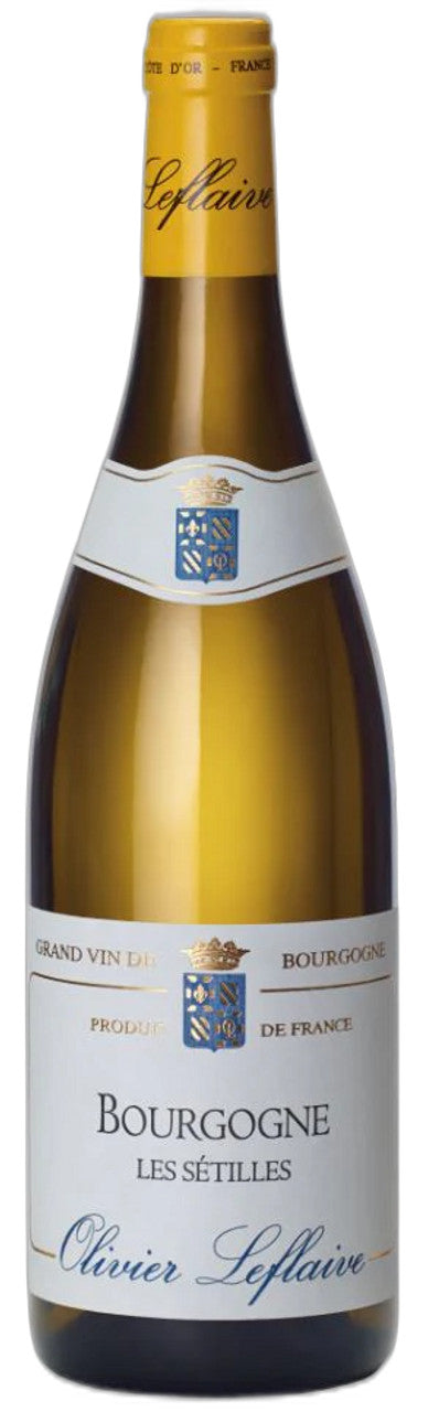 Olivier Leflaive Frères - Les Sétilles Bourgogne White 2022
