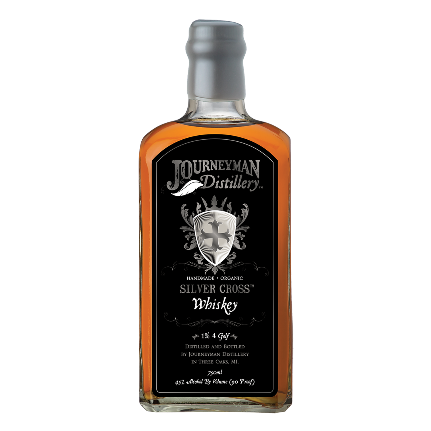 Journeyman - Silver Cross Whiskey