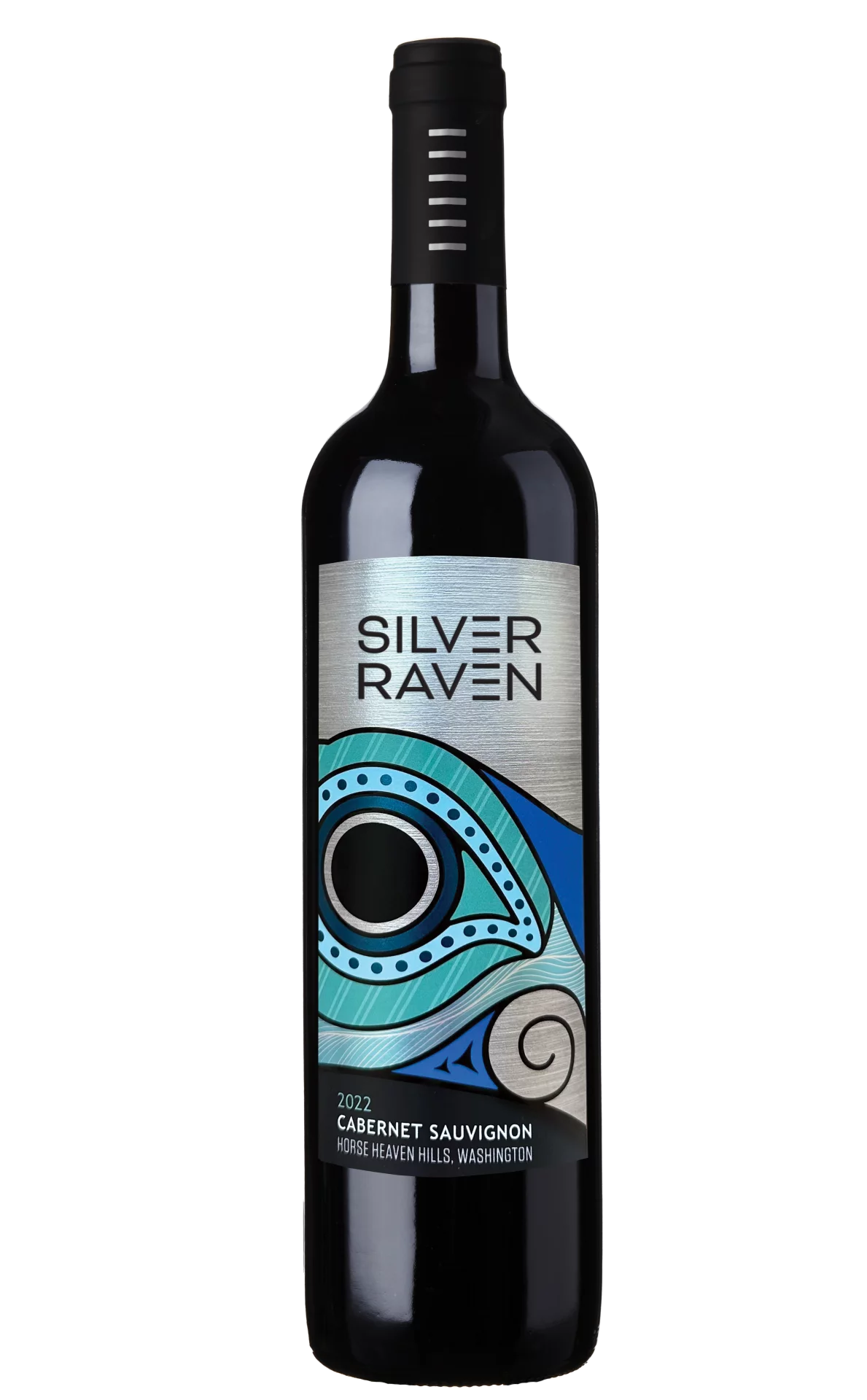 Silver Raven Cabernet Sauvignon 2022