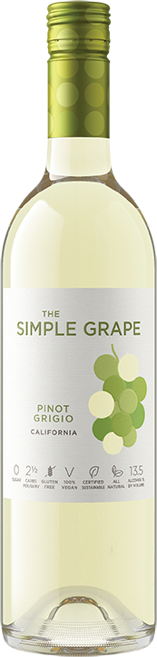 The Simple Grape Pinot Grigio 2024