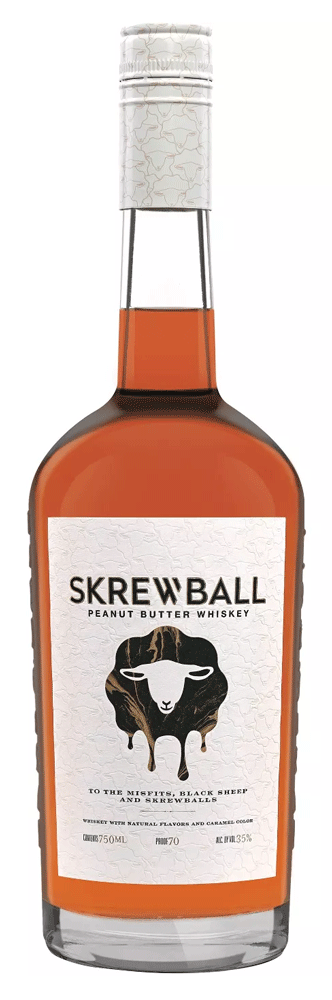Skrewball - Peanut Butter Whiskey