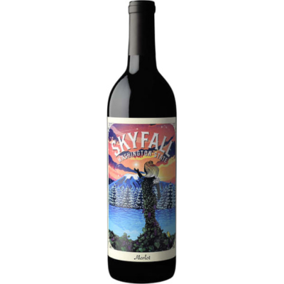 Skyfall Merlot 2019