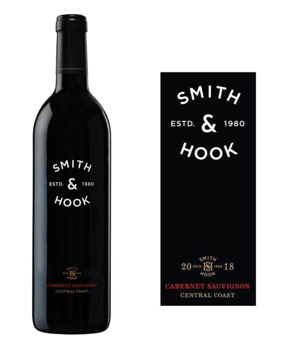 Smith And Hook - Cabernet Sauvignon Central Coast 2022
