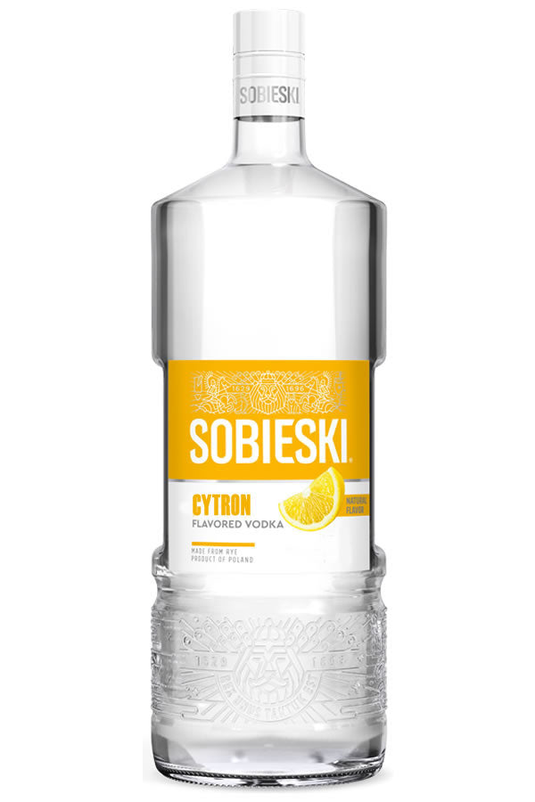 Sobieski - Cytron Vodka