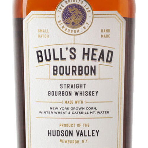 Spirits Lab Bulls Head Straight Bourbon Whiskey