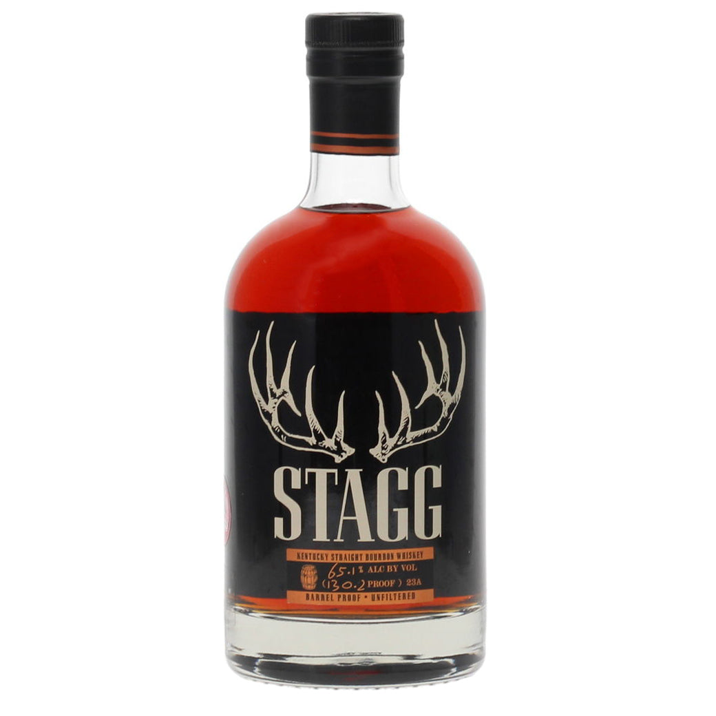 Stagg Barrel Proof Straight Bourbon Whiskey