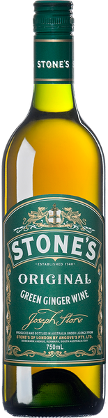 Stone's - Ginger Wine NV