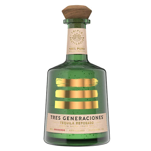 Sauza - Tequila Tres Generaciones Reposado