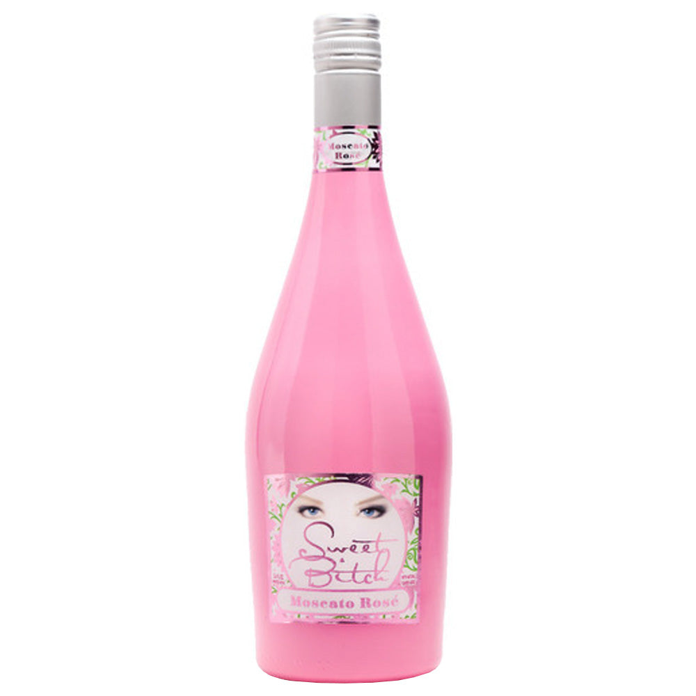 Sweet Bitch - Moscato Rose NV