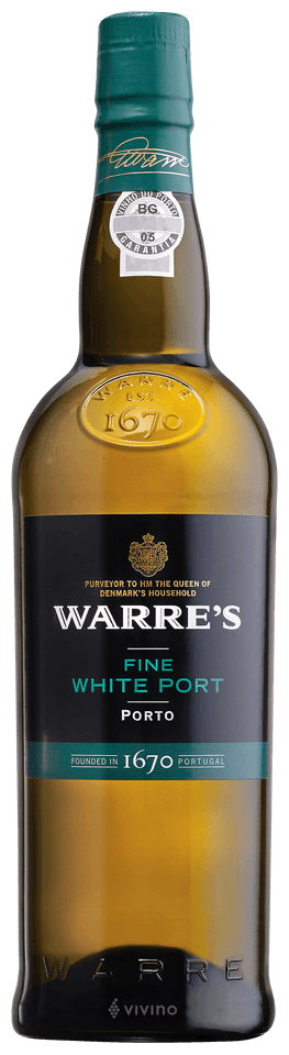 Warre's - Fine White Port NV
