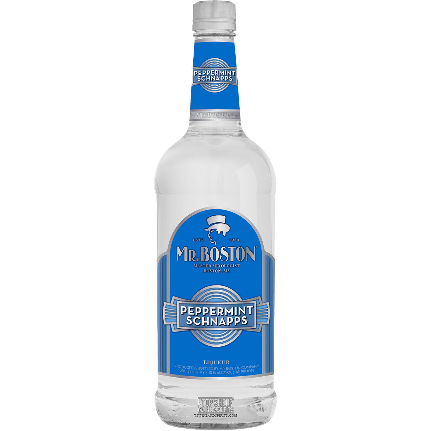 Mr Boston - Peppermint Schnapps