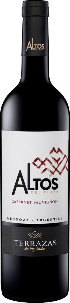 Terrazas De Los Andes - Cabernet Sauvignon Altos Del Plata 2019