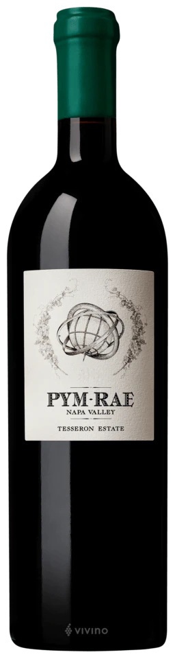 Tesseron Estate Pym-rae Napa Valley 2018