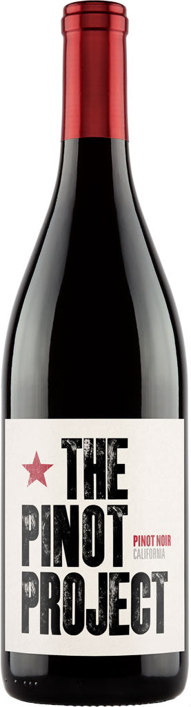 The Pinot Project - Pinot Noir California 2022