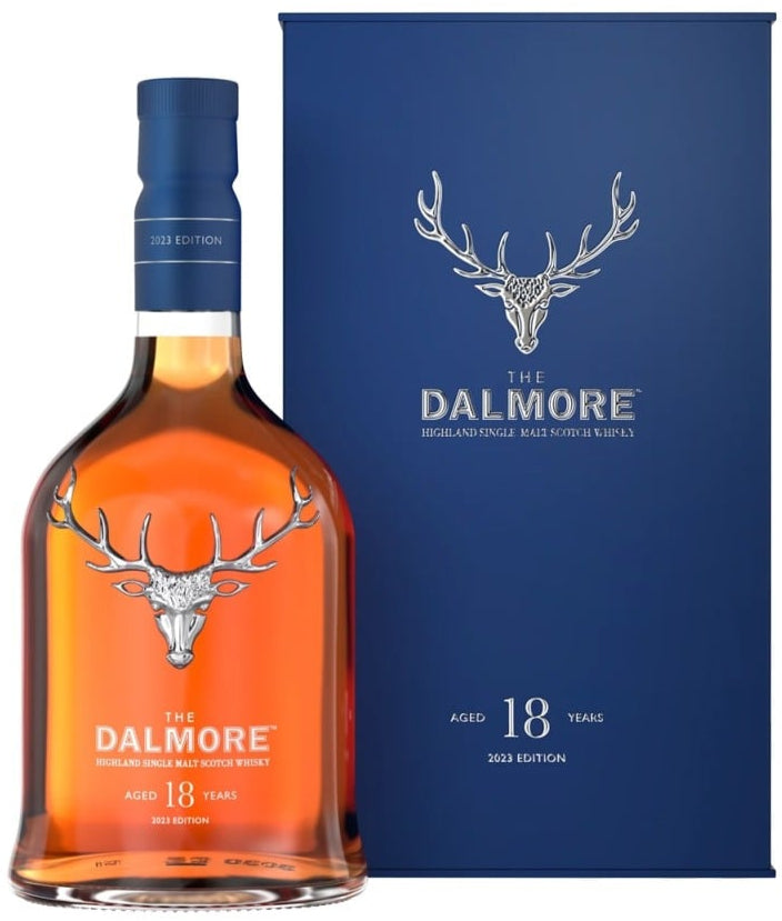 The Dalmore - 18 Year Highland Single Malt Scotch Whisky