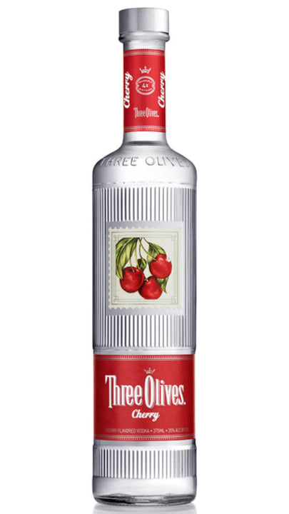 Three Olives - Cherry Vodka