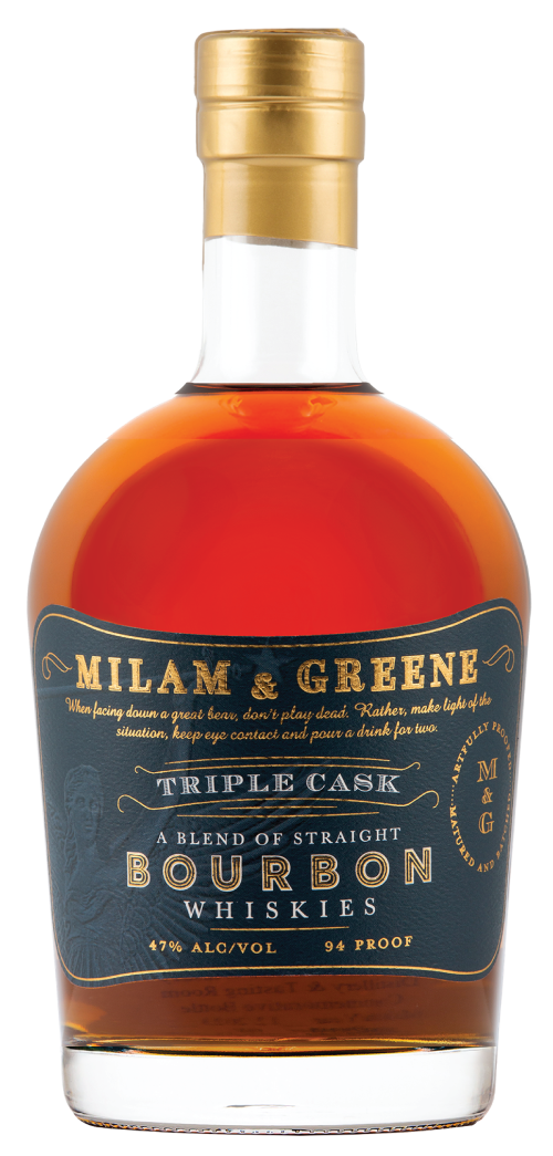 Milam And Greene Bourbon Triple Cask