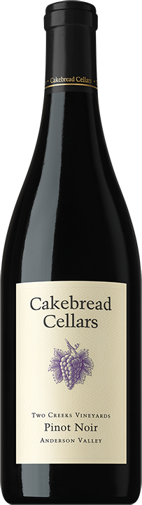 Cakebread - Pinot Noir Two Creeks Vineyard 2021