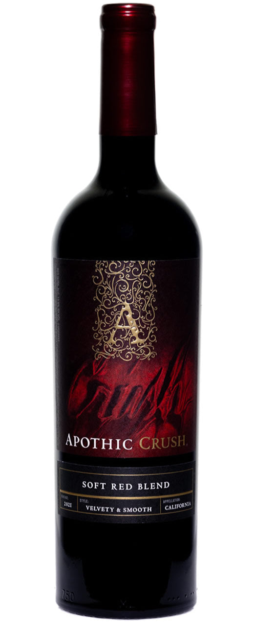 Apothic - Crush Limited Release 2021