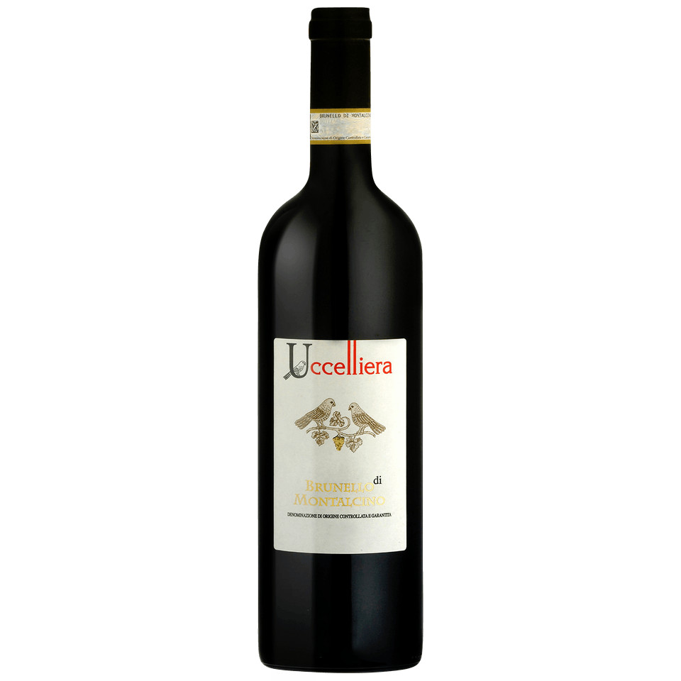Uccelliera Brunello Di Montalcino Docg 2018