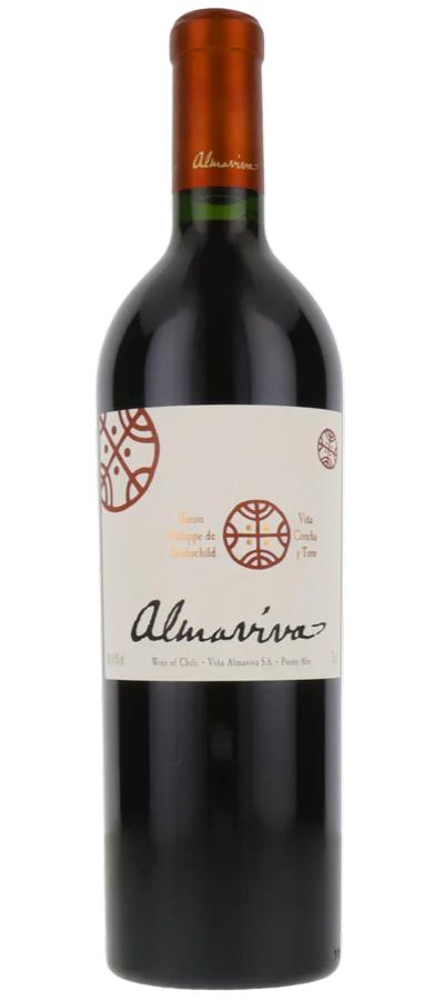 Viña Almaviva - Puente Alto 2021