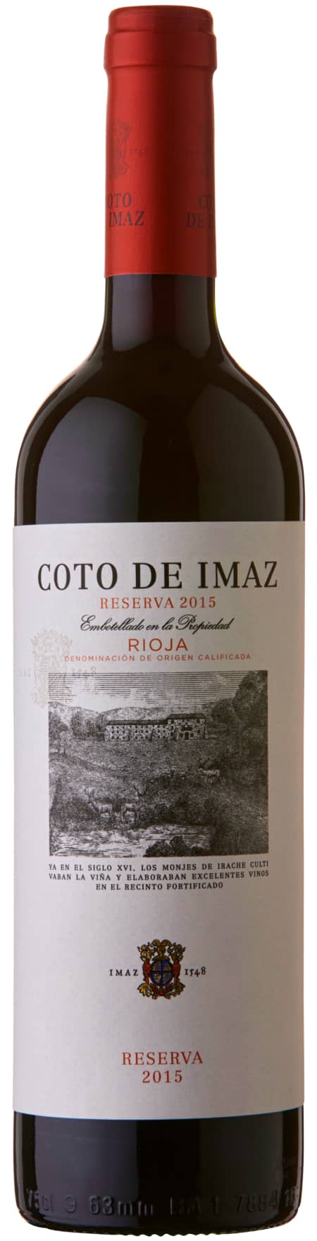 Coto De Imaz - Rioja Reserva 2016