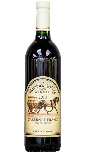 Warwick Valley Winery - Cabernet Franc 2019