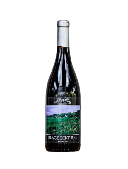 Warwick Valley Winery And Distillery - Black Dirt Red NV