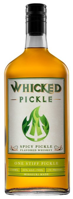 Holladay Distillery - Whicked Pickle