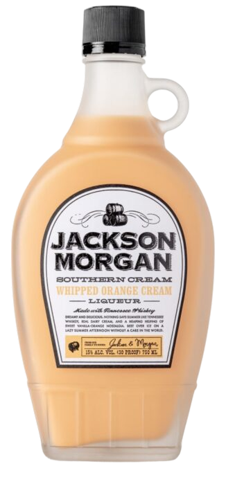 Jackson Morgan - Whipped Orange Cream