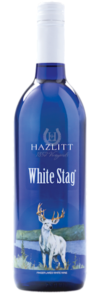 Hazlitt 1852 - White Stag