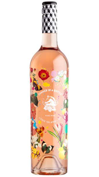 Wolffer - Summer In A Bottle Rose 2024
