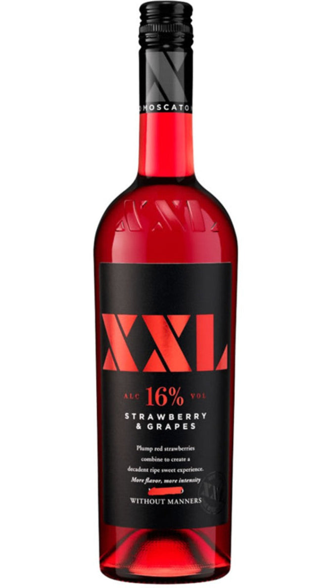 Xxl Moscato Strawberry NV