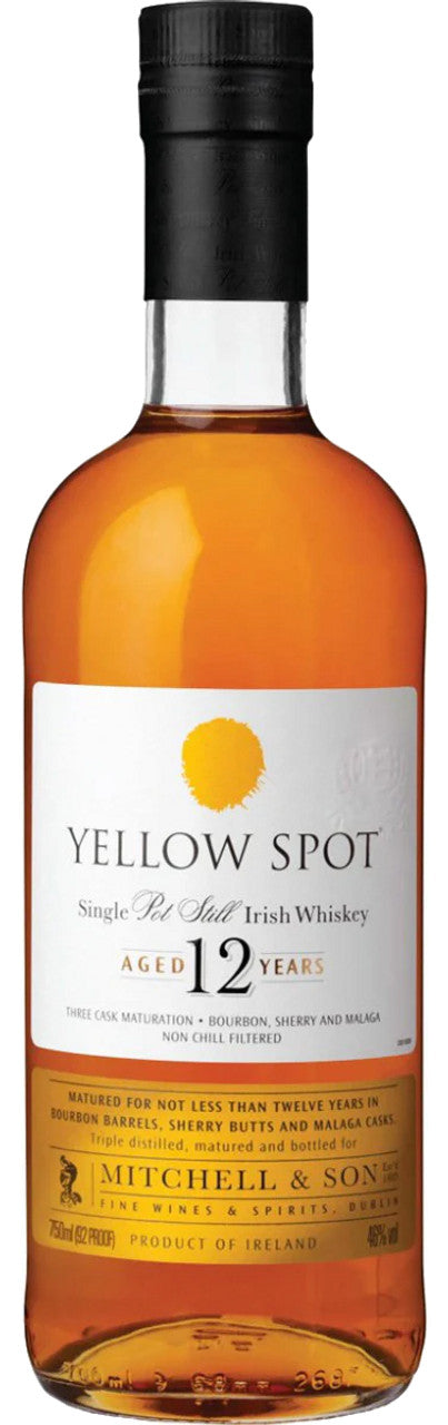 Yellow Spot - Irish Whiskey