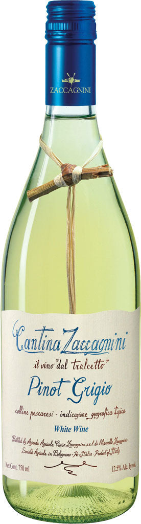 Cantina Zaccagnini - Pinot Grigio 2023