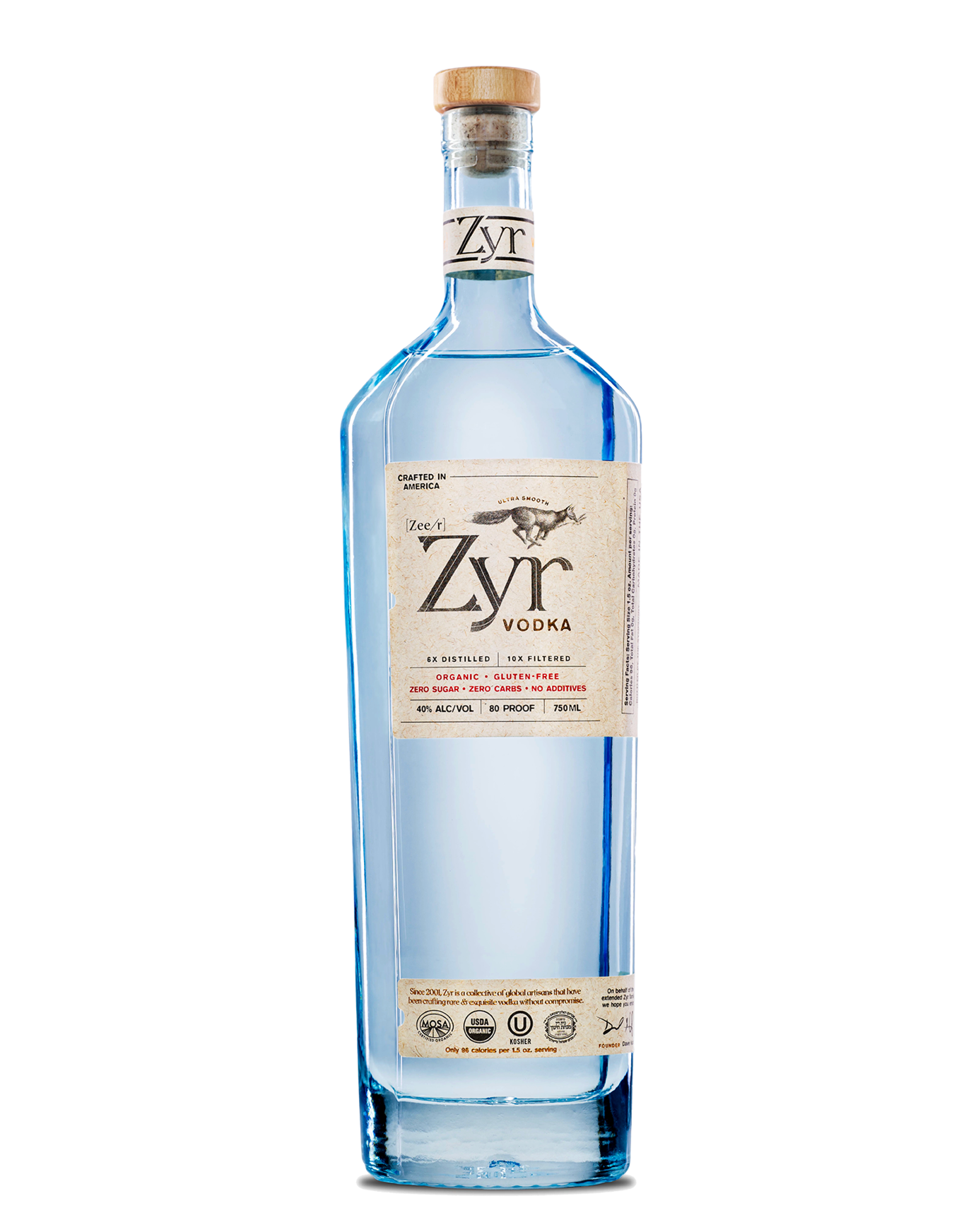 Zyr - Vodka